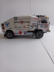 Tatra 815 4x4,  Rallye Dakar 2005