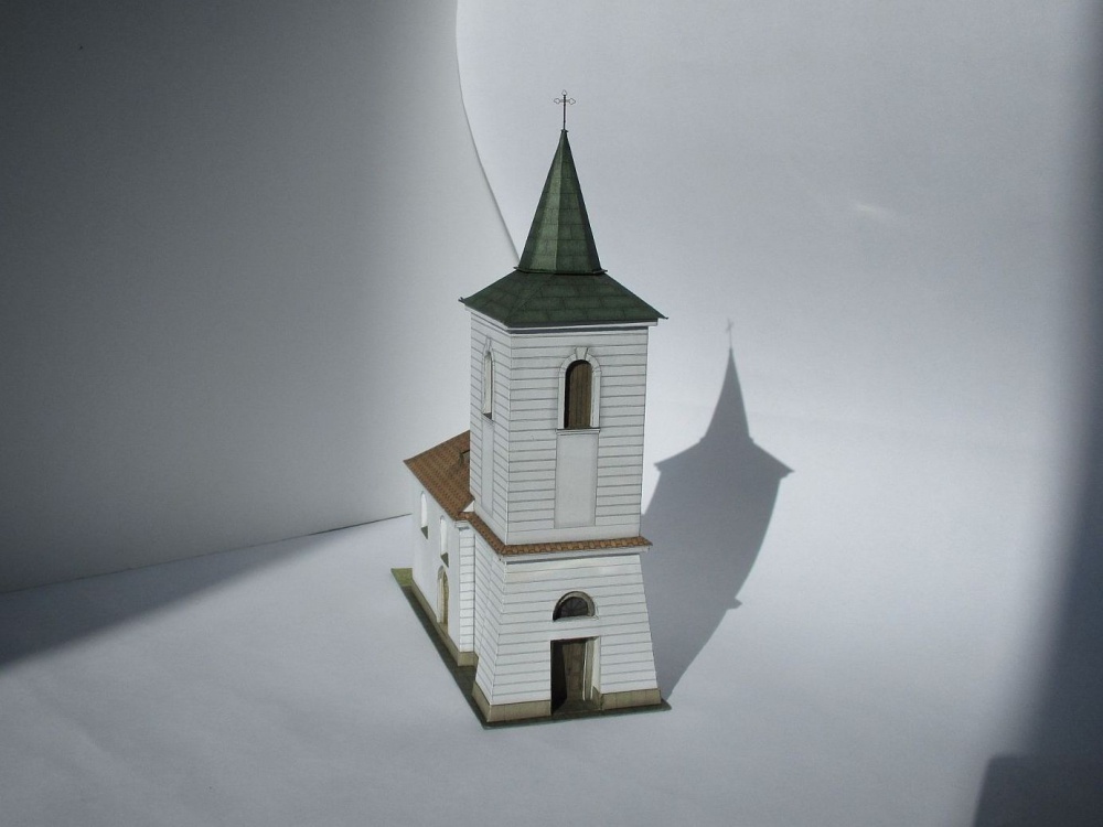 Kostel Sv. Martina (Plná velikost v novém okně) Kostel Sv. Martina