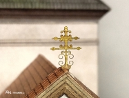 Kostel sv. Jakuba, St��brn� Skalice