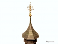 Kostel sv. Jakuba, St��brn� Skalice