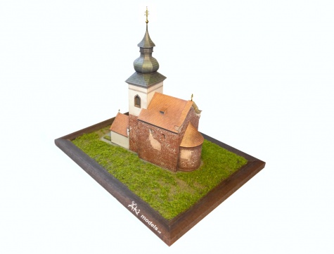 Kostel sv. Jakuba, Stříbrná Skalice Kostel sv. Jakuba, Stříbrná Skalice