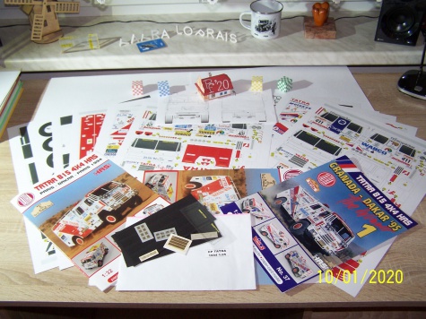 HAAS 1:25 HAAS 1:25