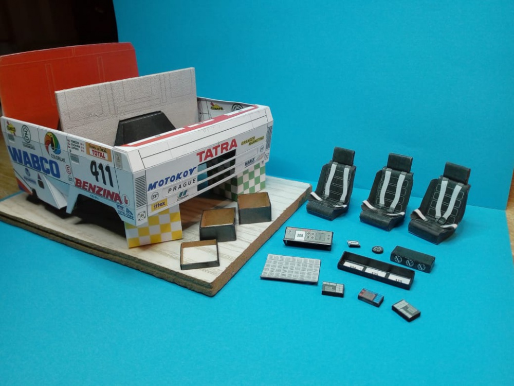 HAAS 1:25 (Pln� velikost v nov�m okn�) HAAS 1:25