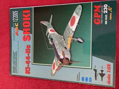 Ki-44 Shoki Ki-44 Shoki