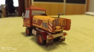 IFA MULTICAR 2548/22 +KART.�ISTI�