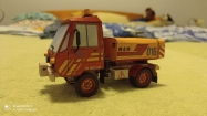 IFA MULTICAR 2548/22 +KART.�ISTI�