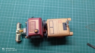 IFA MULTICAR 2548/22 +KART.�ISTI�