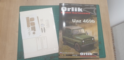 UAZ 469b UAZ 469b