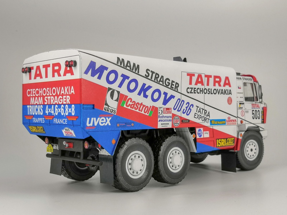 Tatra 815 6x6