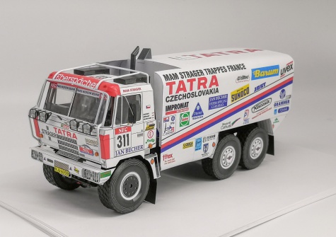 Tatra 815 6x6 Tatra 815 6x6