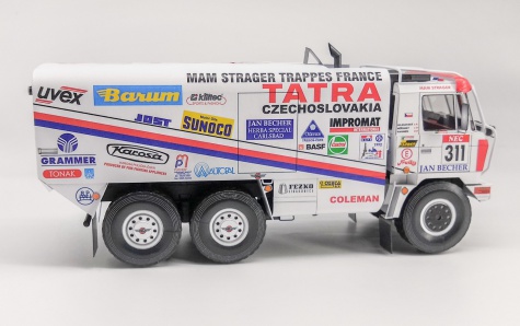 Tatra 815 6x6 Tatra 815 6x6