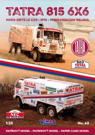 Tatra 815 6x6