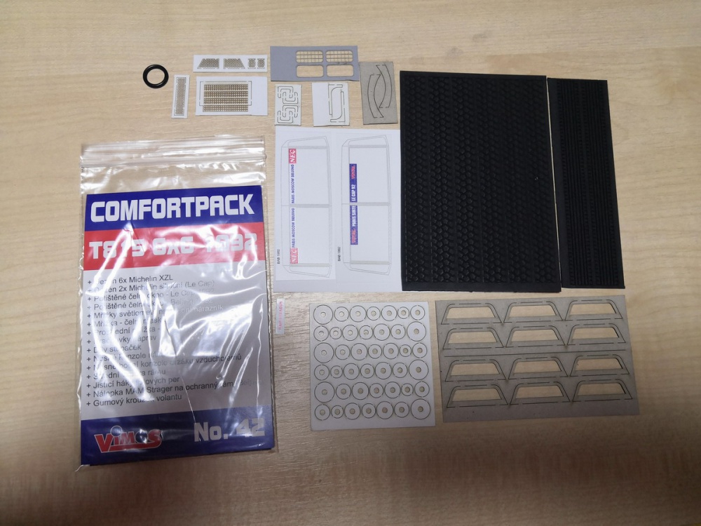 Tatra 815 6x6 (Plná velikost v novém okně) Tatra 815 6x6