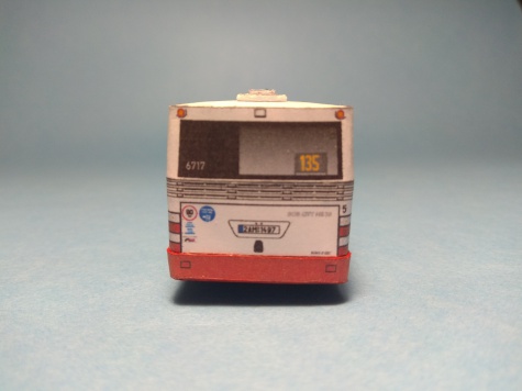 SOR NB 18 - DP Praha