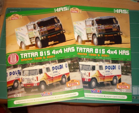 Tatra 815 4x4 HAS Tatra 815 4x4 HAS