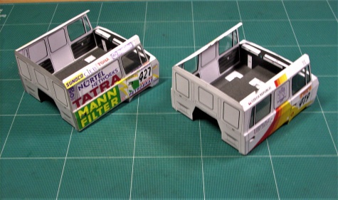 Tatra 815 4x4 HAS Tatra 815 4x4 HAS