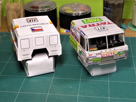 Tatra 815 4x4 HAS Tatra 815 4x4 HAS