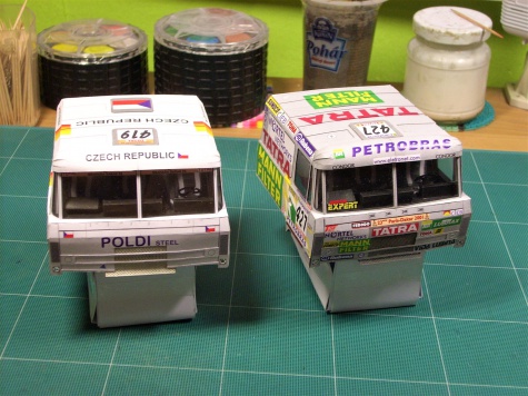 Tatra 815 4x4 HAS Tatra 815 4x4 HAS