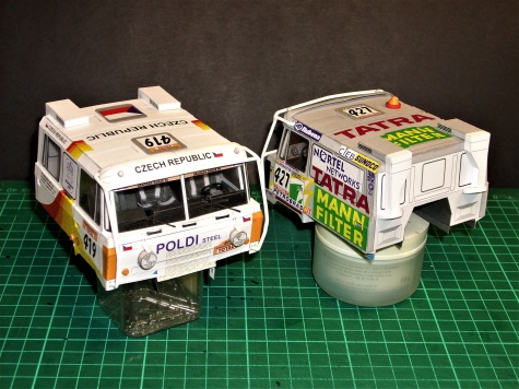 Tatra 815 4x4 HAS Tatra 815 4x4 HAS