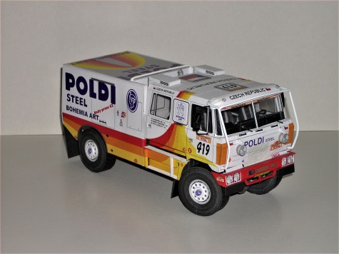 Tatra 815 4x4 HAS Tatra 815 4x4 HAS