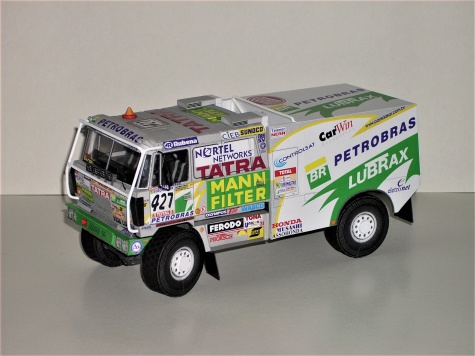 Tatra 815 4x4 HAS Tatra 815 4x4 HAS