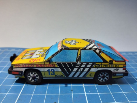Renault 11 Turbo Renault 11 Turbo