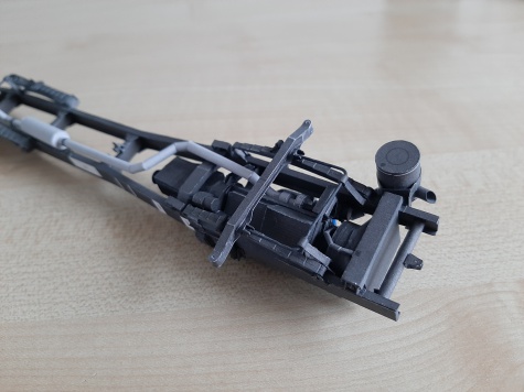 LIAZ 100.05 / AK Modely / 1:32 LIAZ 100.05 / AK Modely / 1:32