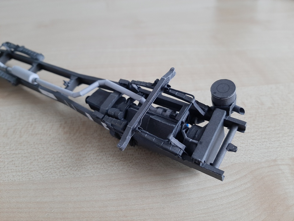 LIAZ 100.05 / AK Modely / 1:32 (Plná velikost v novém okně) LIAZ 100.05 / AK Modely / 1:32
