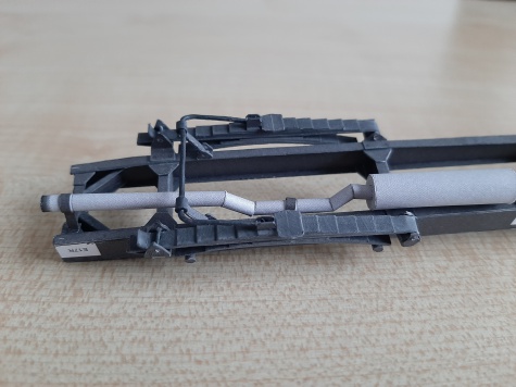 LIAZ 100.05 / AK Modely / 1:32 LIAZ 100.05 / AK Modely / 1:32