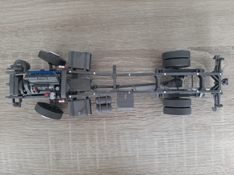 LIAZ 100.05 / AK Modely / 1:32 LIAZ 100.05 / AK Modely / 1:32