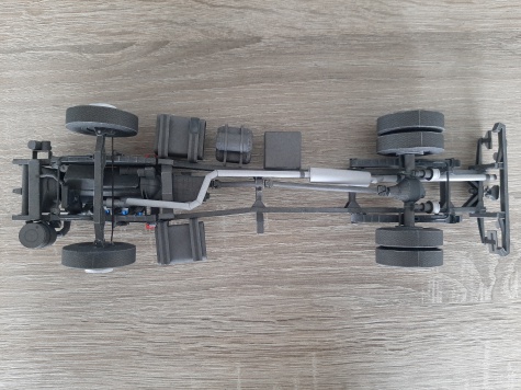 LIAZ 100.05 / AK Modely / 1:32 LIAZ 100.05 / AK Modely / 1:32