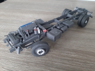 LIAZ 100.05 / AK Modely / 1:32