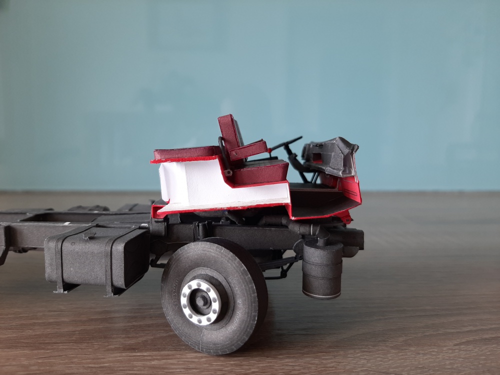 LIAZ 100.05 / AK Modely / 1:32 (Plná velikost v novém okně) LIAZ 100.05 / AK Modely / 1:32