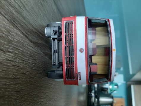 LIAZ 100.05 / AK Modely / 1:32