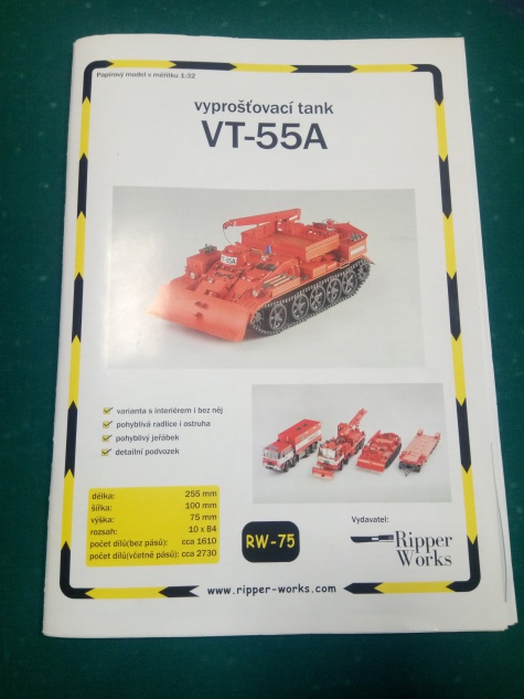 VT-55A VT-55A