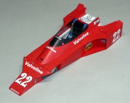 Ensign N176 - Chris Amon - GP Belgie 1976