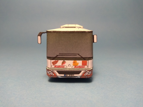 Irisbus Axer 12m - Blaguss, Avion Bus Irisbus Axer 12m - Blaguss, Avion Bus