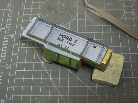 Ford T 1908