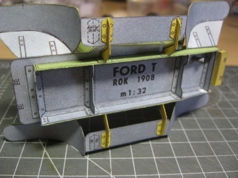 Ford T 1908 Ford T 1908