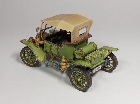 Ford T 1908 Ford T 1908