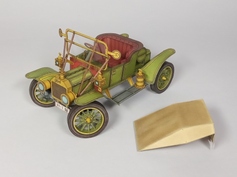 Ford T 1908 Ford T 1908