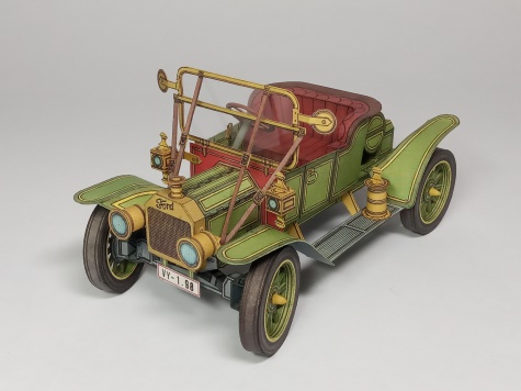 Ford T 1908 Ford T 1908