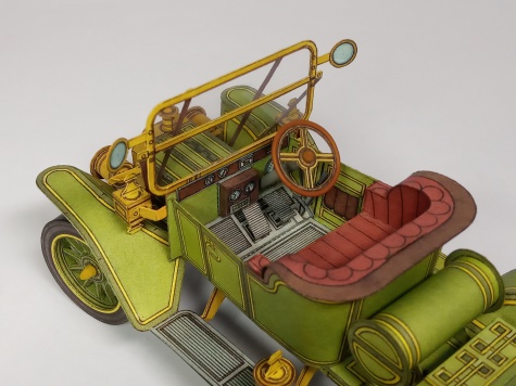 Ford T 1908 Ford T 1908