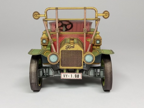 Ford T 1908 Ford T 1908