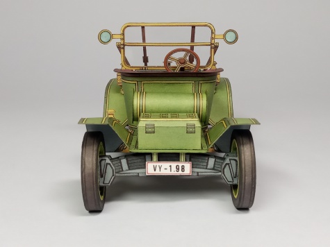 Ford T 1908 Ford T 1908