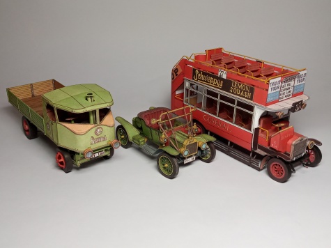 Ford T 1908 Ford T 1908