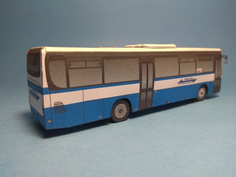 Irisbus-Iveco Crossway - Probo Bus, a.s. Irisbus-Iveco Crossway - Probo Bus, a.s.