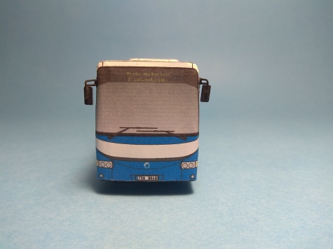 Irisbus-Iveco Crossway - Probo Bus, a.s. Irisbus-Iveco Crossway - Probo Bus, a.s.