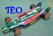 Lotus 80 Martini Mario Andretti VC Francie 1979