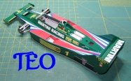 Lotus 80 Martini Mario Andretti VC Francie 1979
